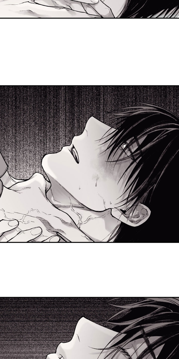 完美面具下的伪装漫画,第27章：你算个屁1图