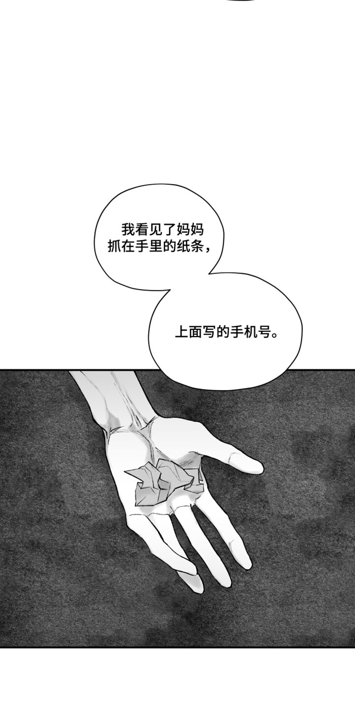 完美面具下的伪装漫画,第29章：存在的悲鸣声2图