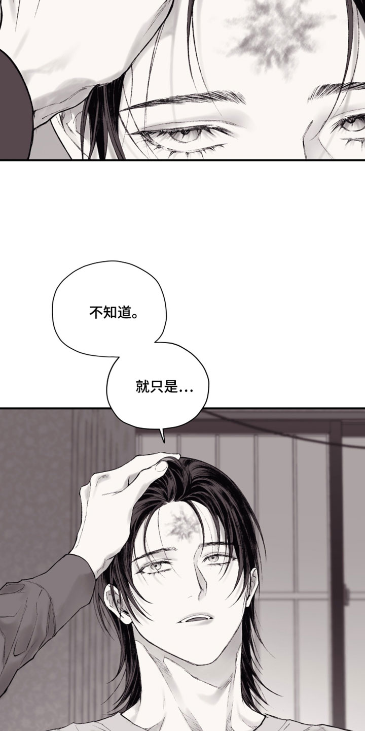 完美面具下的伪装漫画,第29章：存在的悲鸣声5图