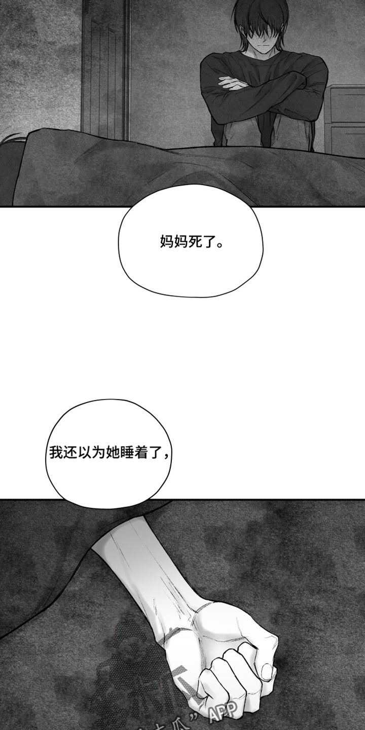 完美面具下的伪装漫画,第29章：存在的悲鸣声5图