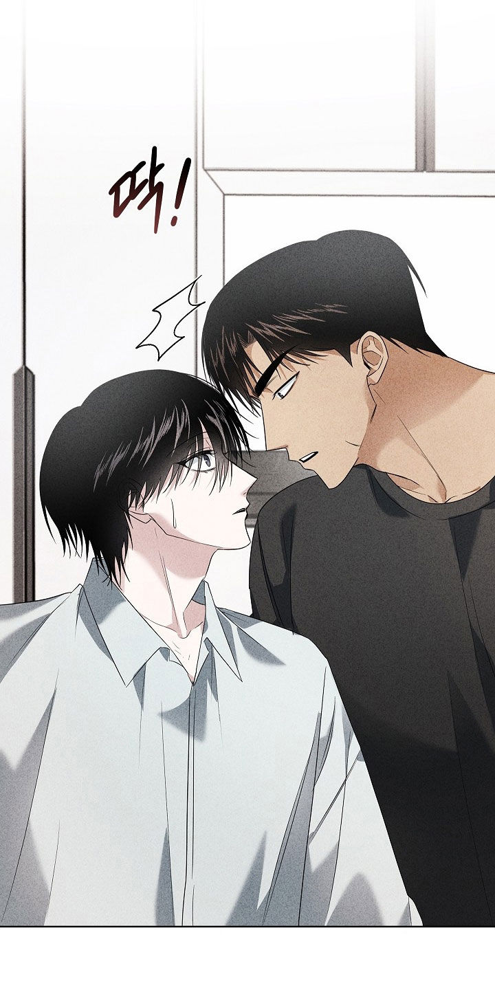 审讯室月光漫画,第34章：不要闹别扭3图