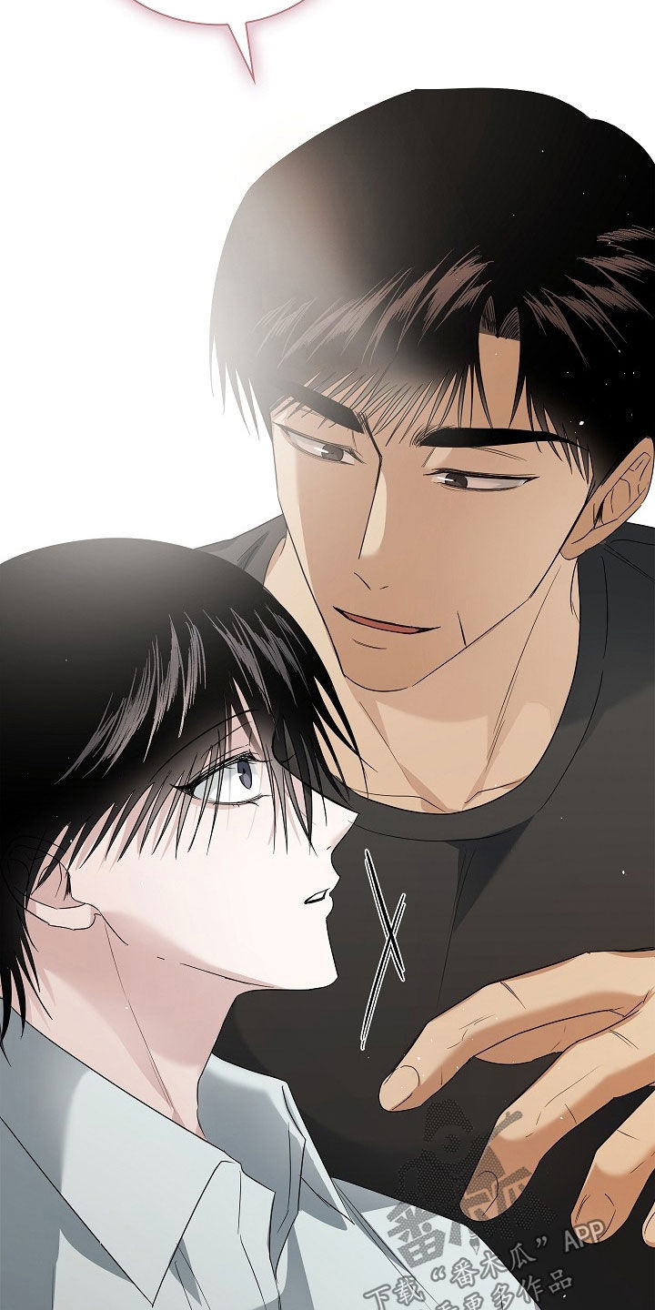 审讯室月光漫画,第34章：不要闹别扭3图