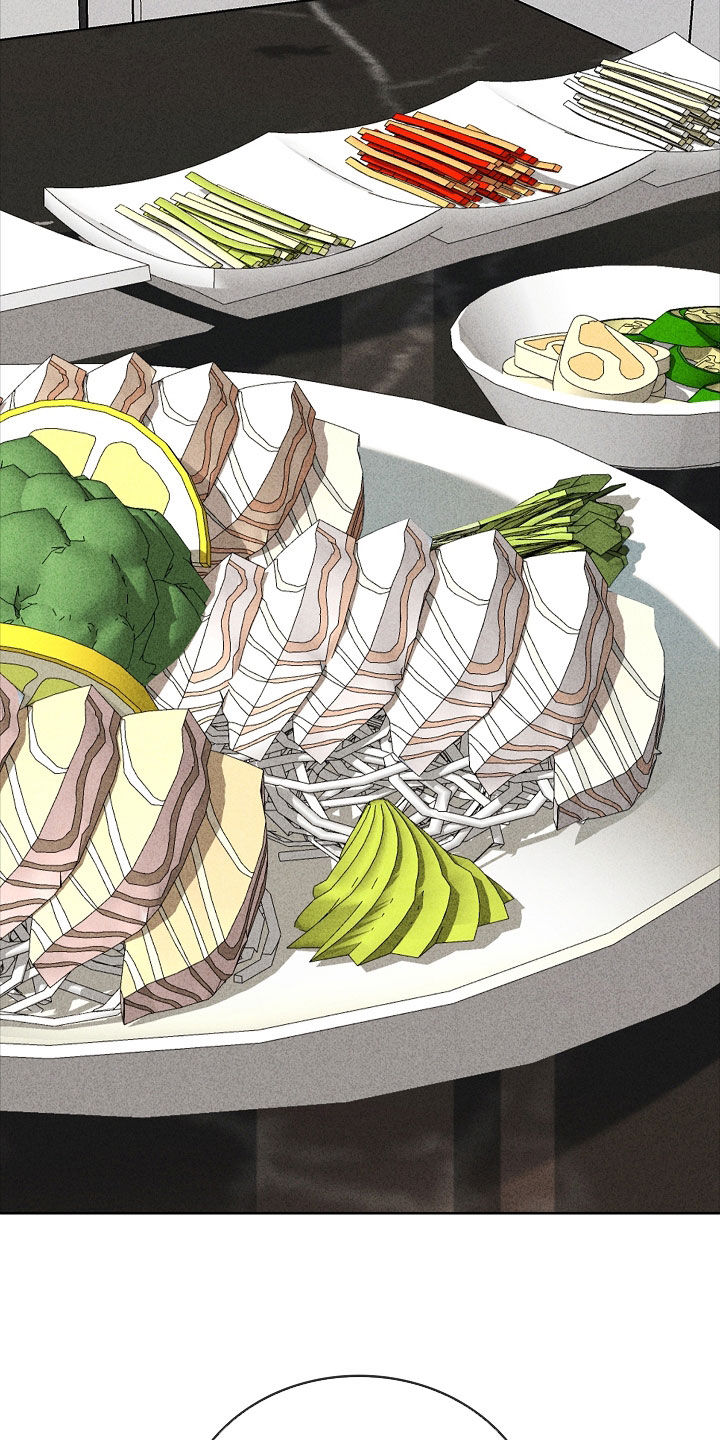 审讯室月光漫画,第32章：不是生病2图