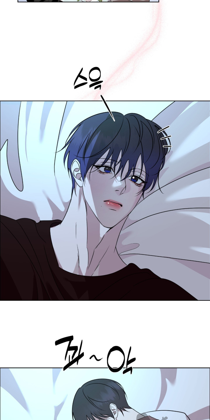 画布下的真相漫画,第35章：是我错了4图