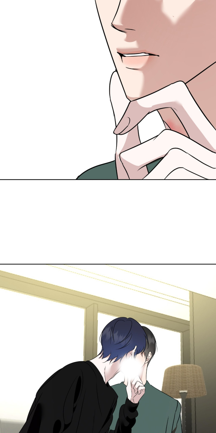 画布下的真相漫画,第36章：或许你喜欢我1图