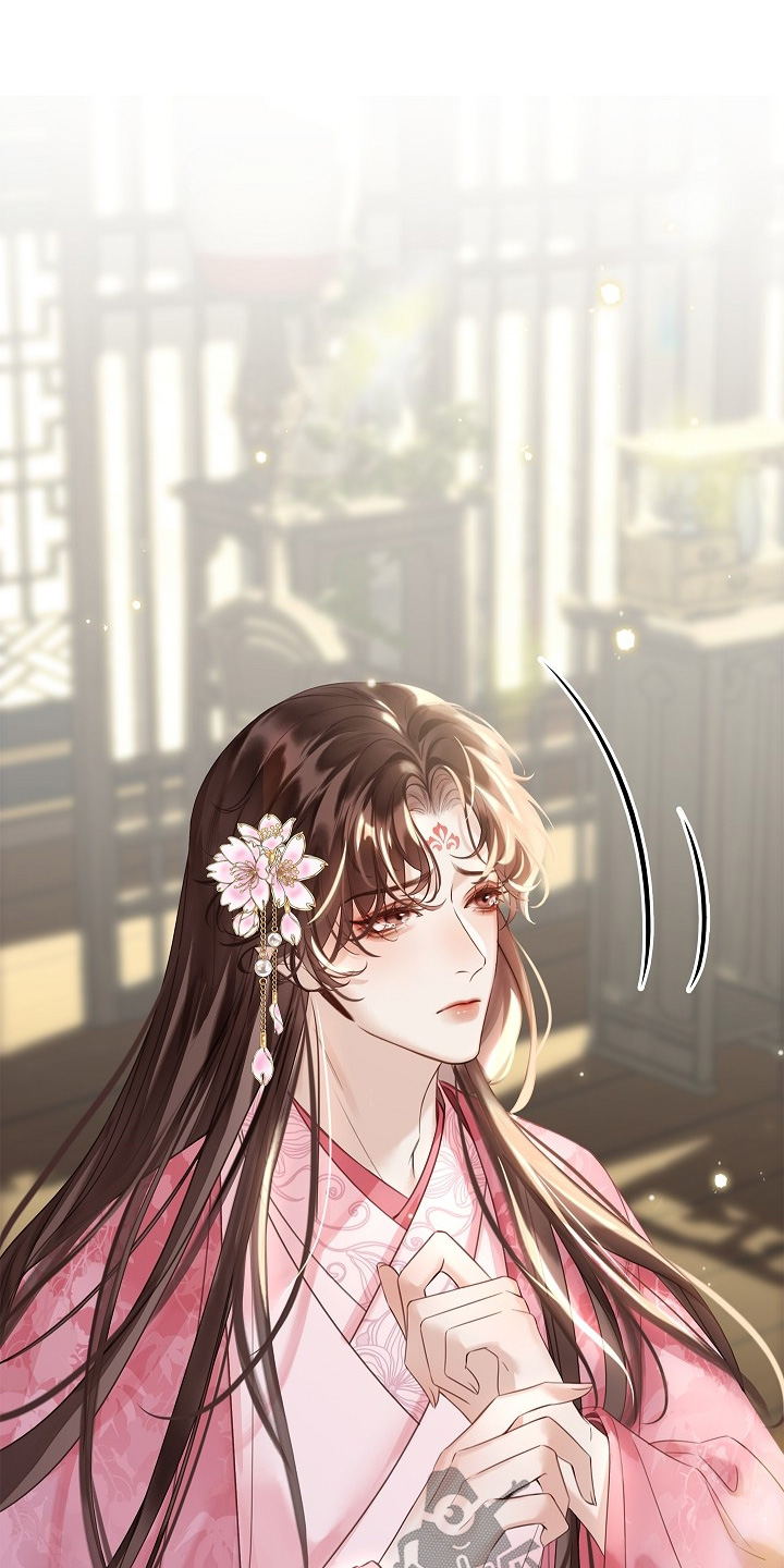 君倾心我为君倾漫画,第28章：欺瞒了朕5图