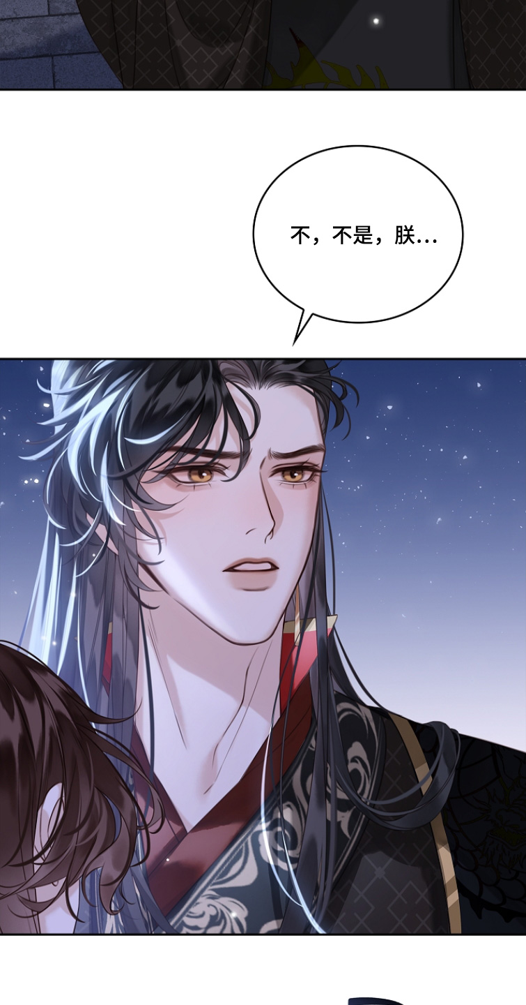 君心为我倾漫画,第31章：没事的5图