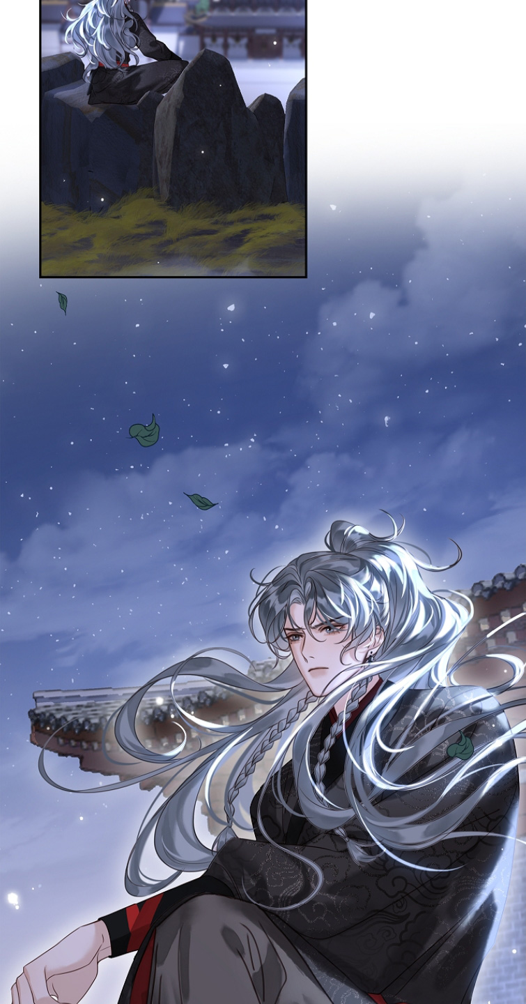 君心为我倾剧情梳理漫画,第33章：你最清楚了2图