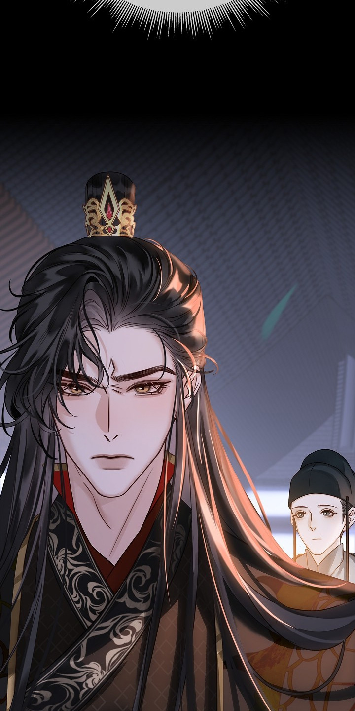 君心为我倾剧情解析漫画,第29章：最爱的不是我1图