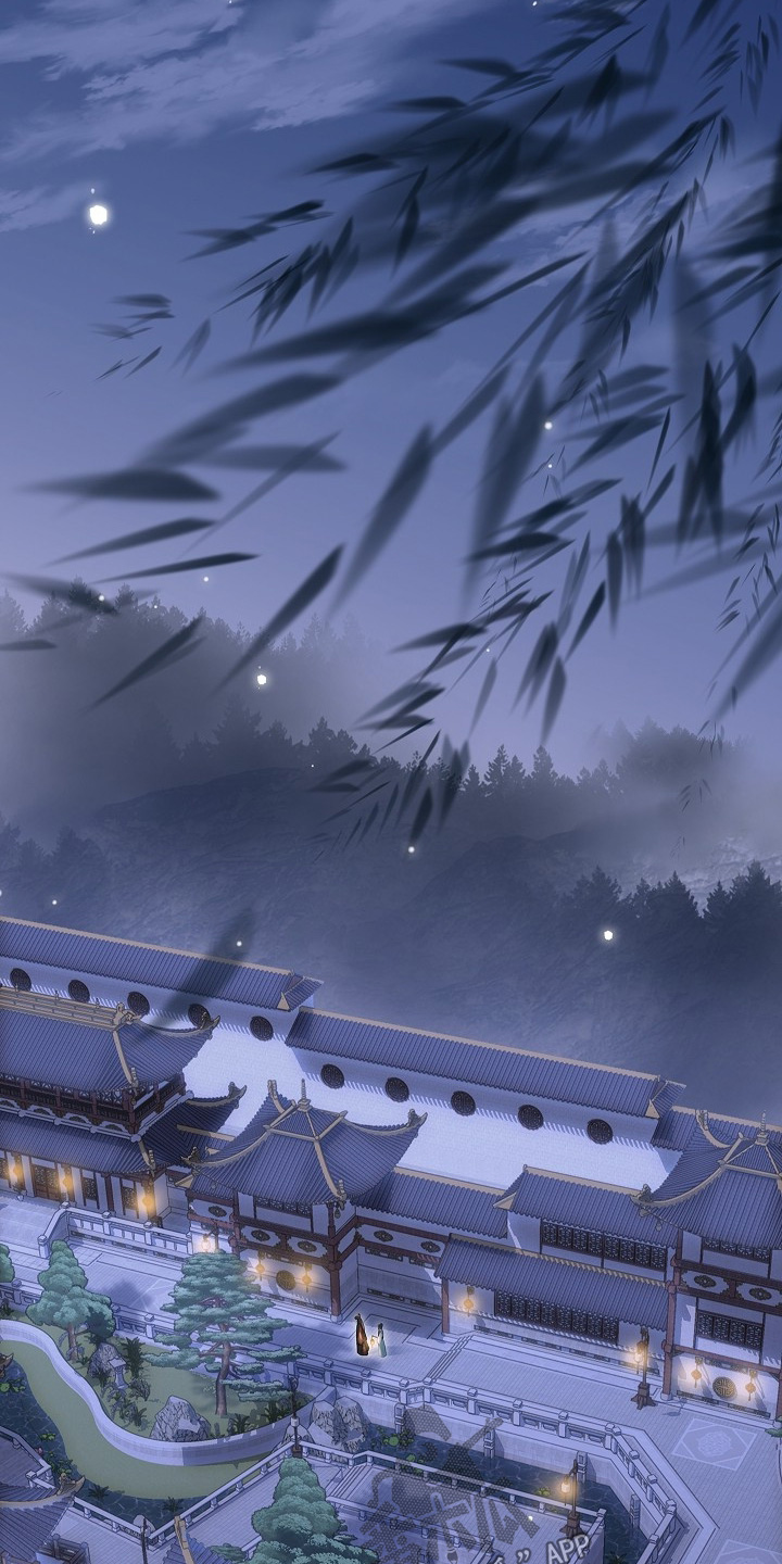 君心为我倾剧情解析漫画,第28章：欺瞒了朕2图