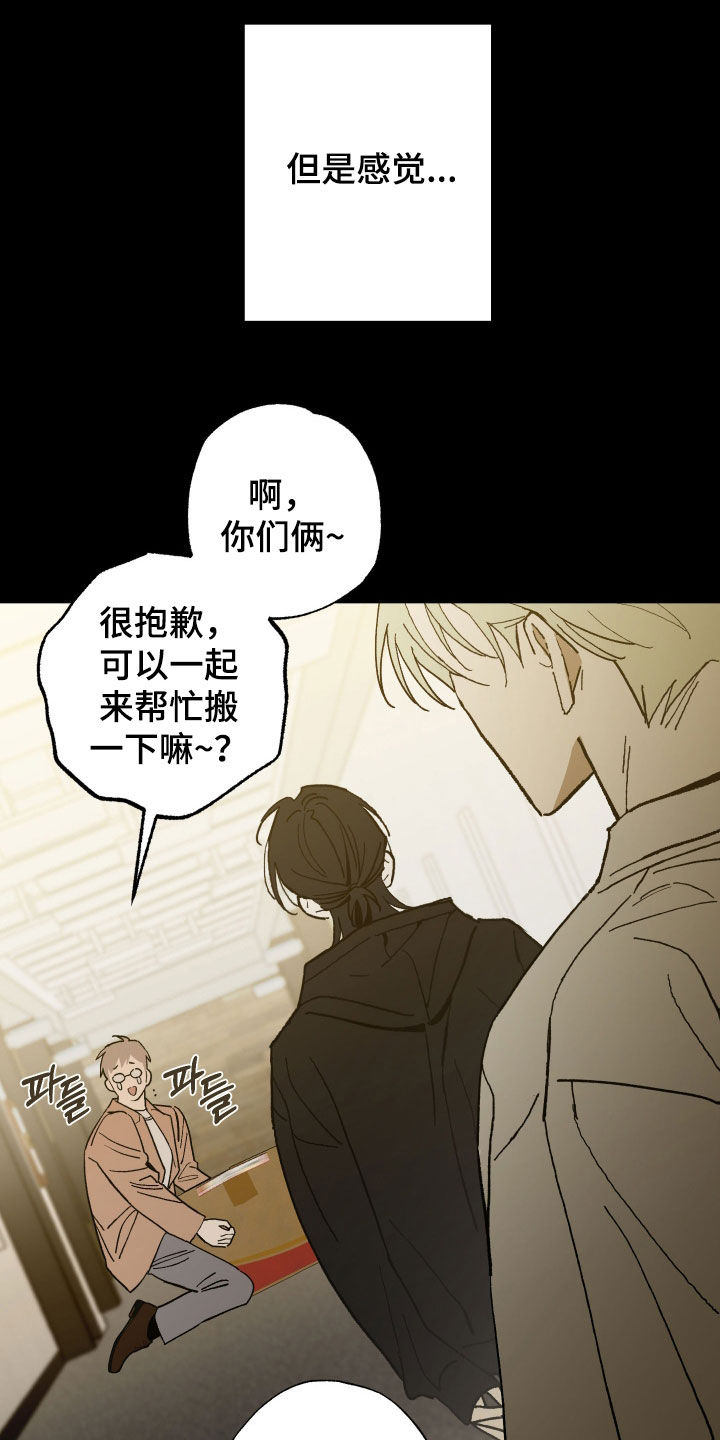 我的狐妖同事漫画在哪看漫画,第27章：我看见你了1图