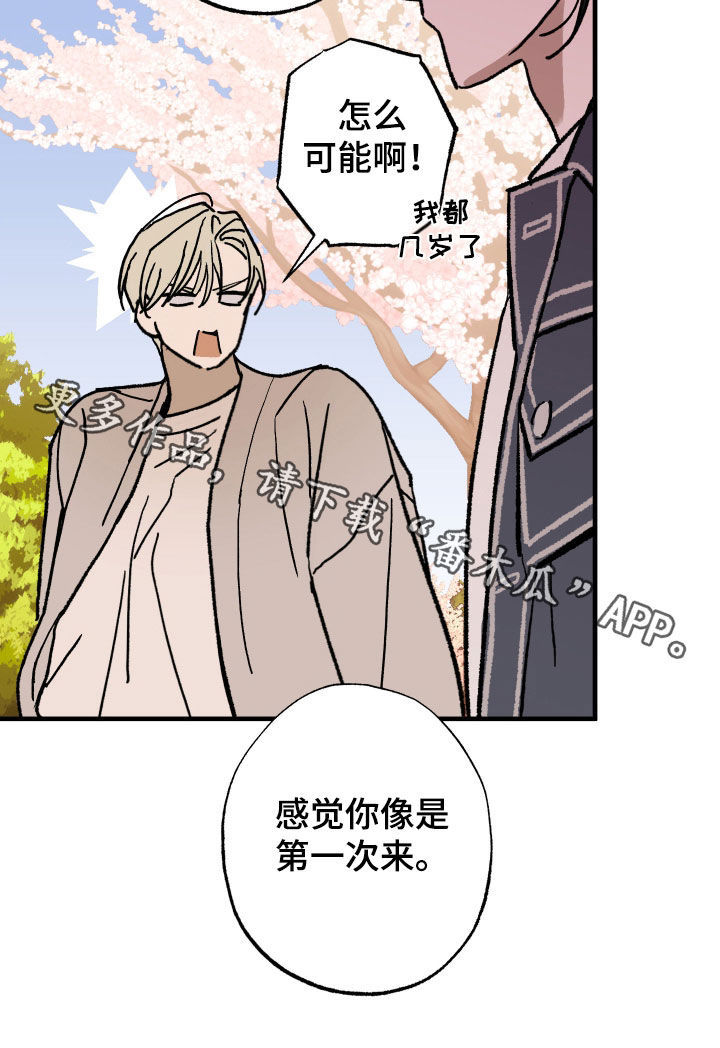 我的狐妖女帝免费阅读漫画漫画,第23章：郊游4图