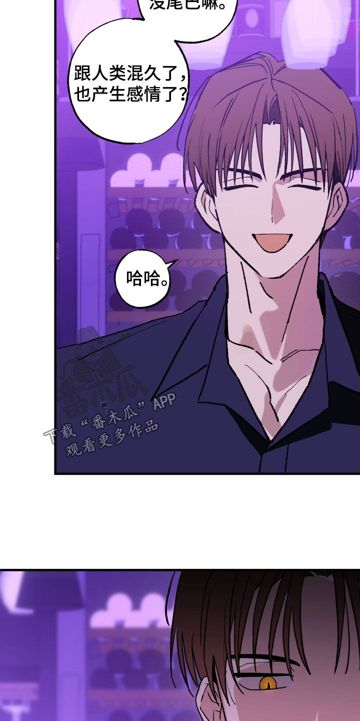 我的狐妖女帝免费阅读漫画漫画,第22章：有趣的理由3图