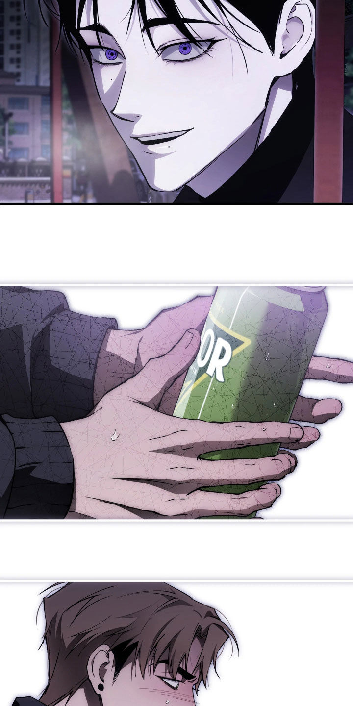 永劫轮回漫画,第21章：谢谢你的出现4图