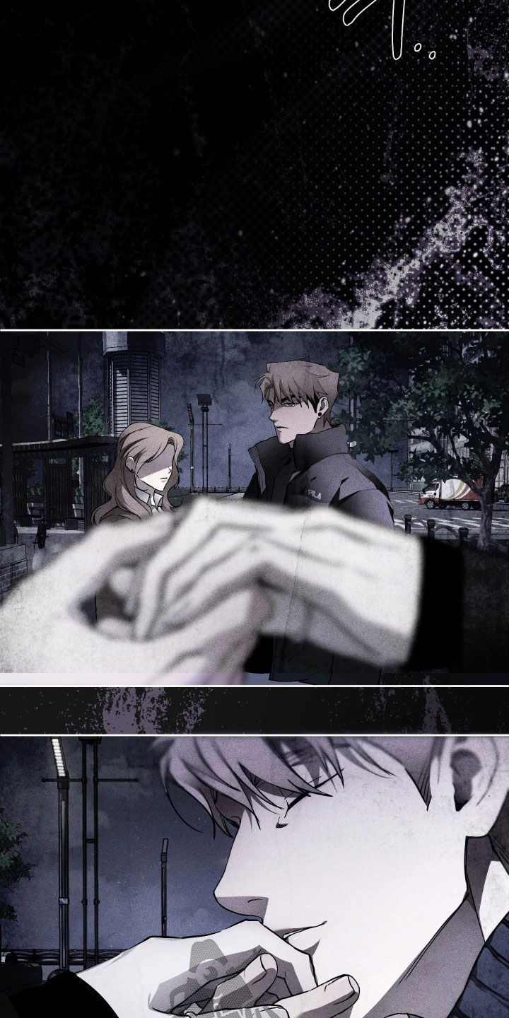 永劫轮回漫画,第22章：只对你真心3图