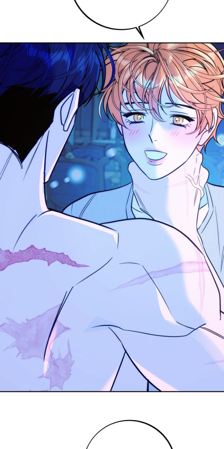 少爷的金鱼仆从漫画,第31章：我是想见你3图