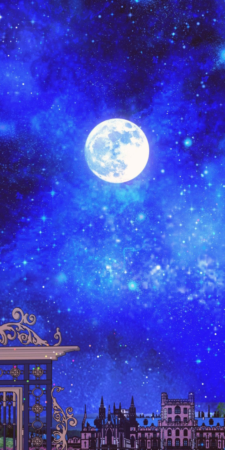 少爷的金鱼仆从漫画,第30章：睡不着觉2图