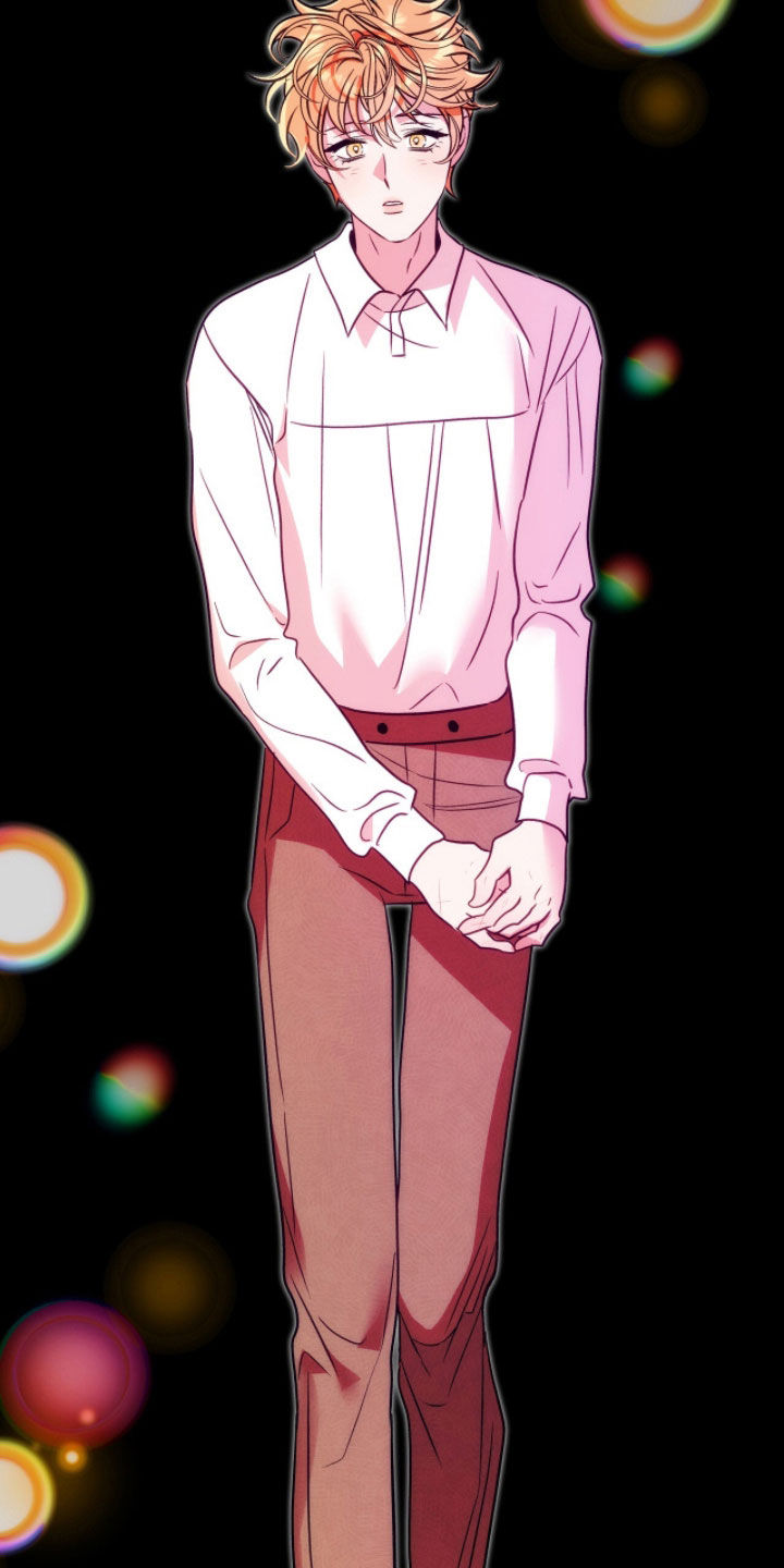 少爷的金鱼仆从漫画,第30章：睡不着觉4图