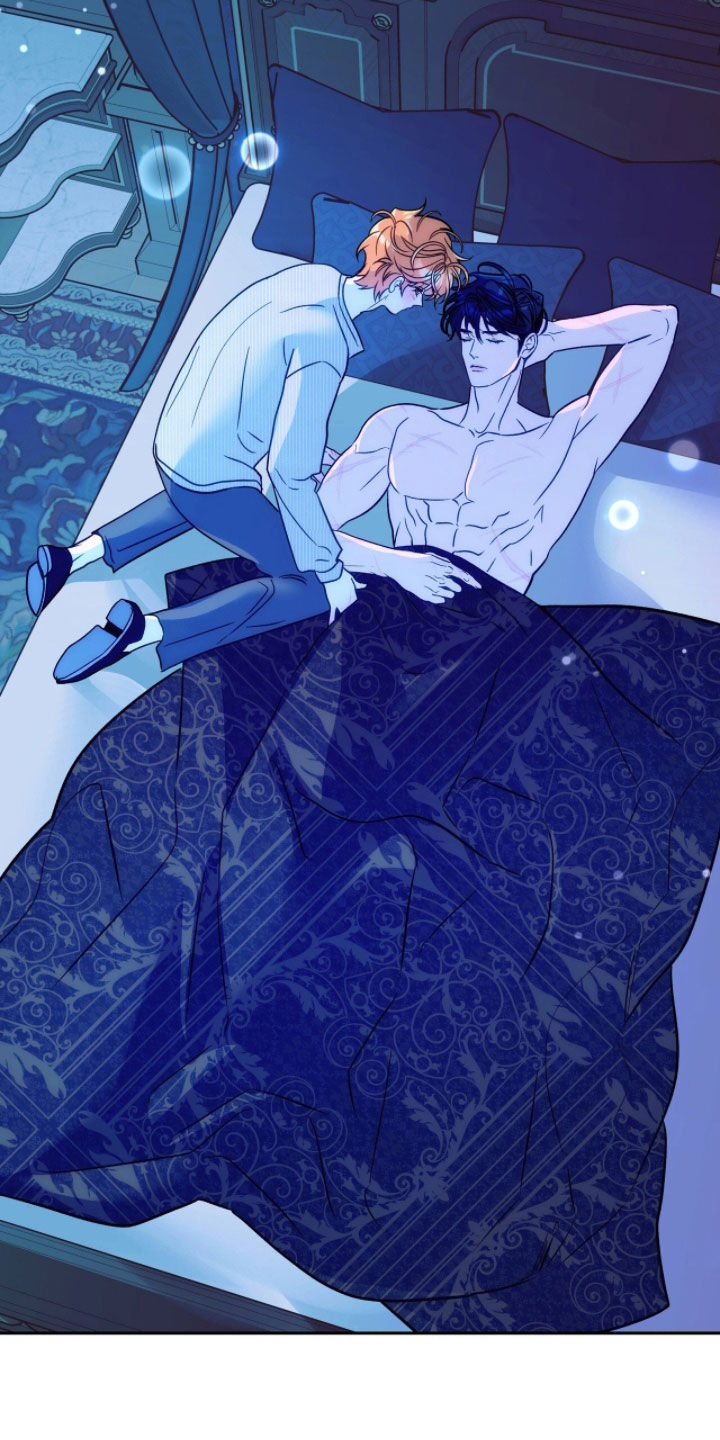 少爷的金鱼仆从漫画,第31章：我是想见你3图