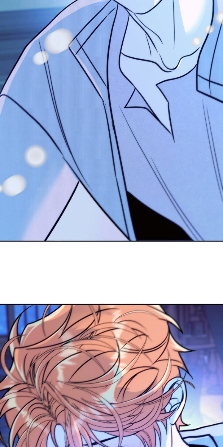 少爷的金鱼仆从漫画,第31章：我是想见你2图