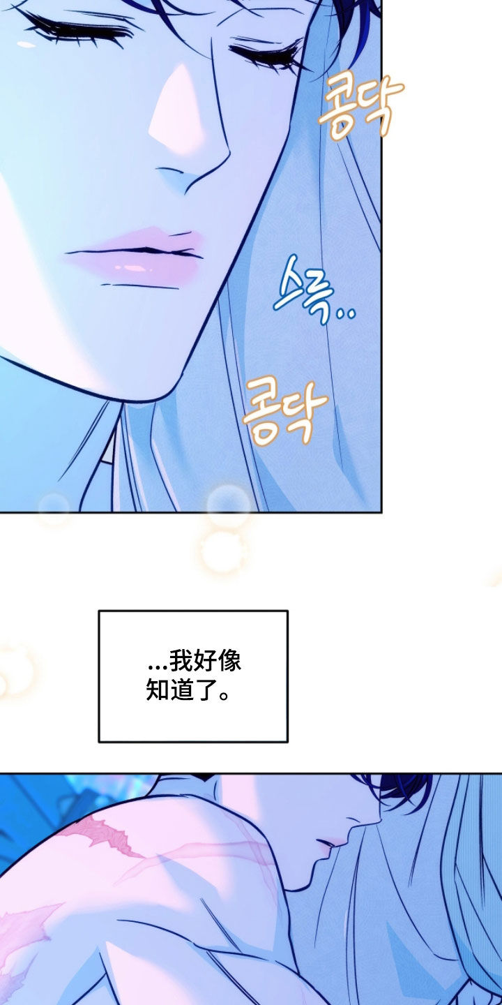 少爷的金鱼仆从漫画,第33章：一种感情2图