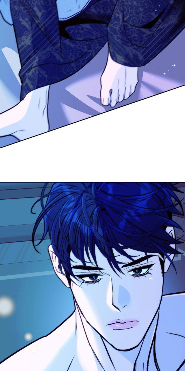 少爷的金鱼仆从漫画,第31章：我是想见你5图