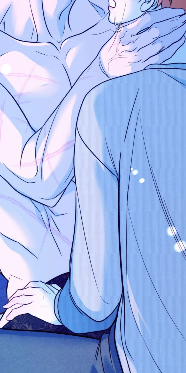 少爷的金鱼仆从漫画,第32章：不要讨厌我3图