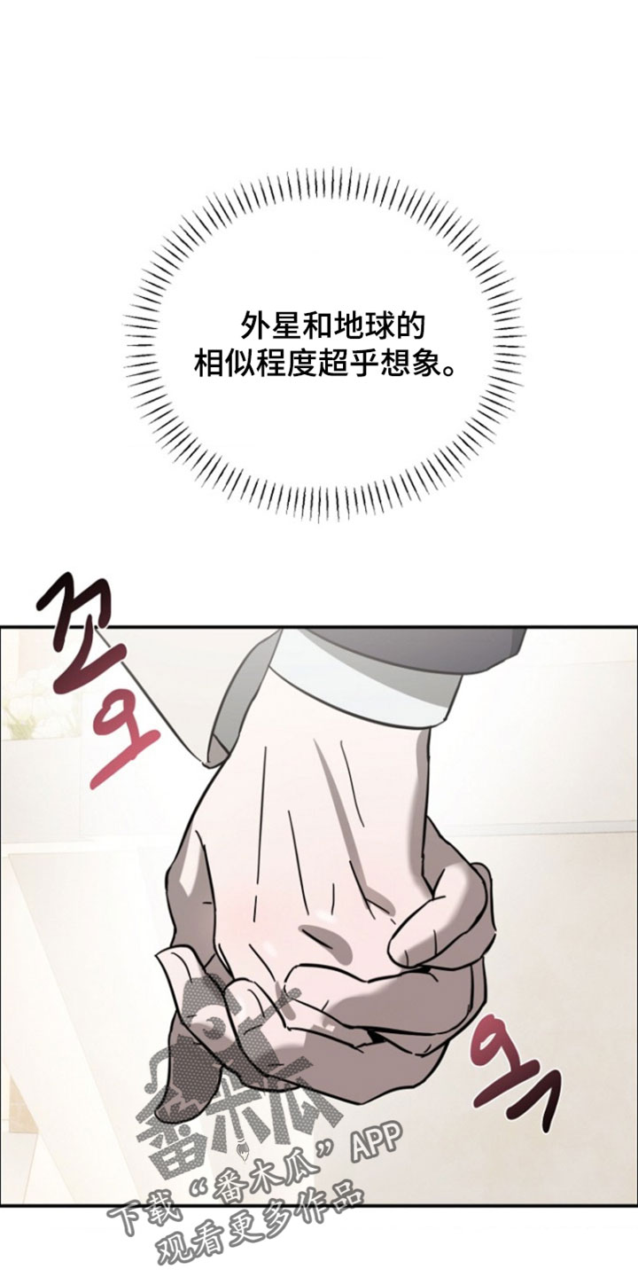 喂饱你表情包漫画,第26章：结婚1图