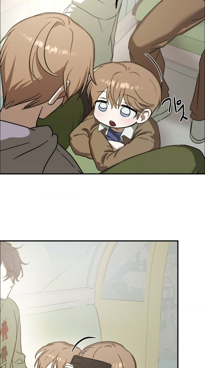 喂饱小猫特效漫画,第23章：想要和你一起生活2图