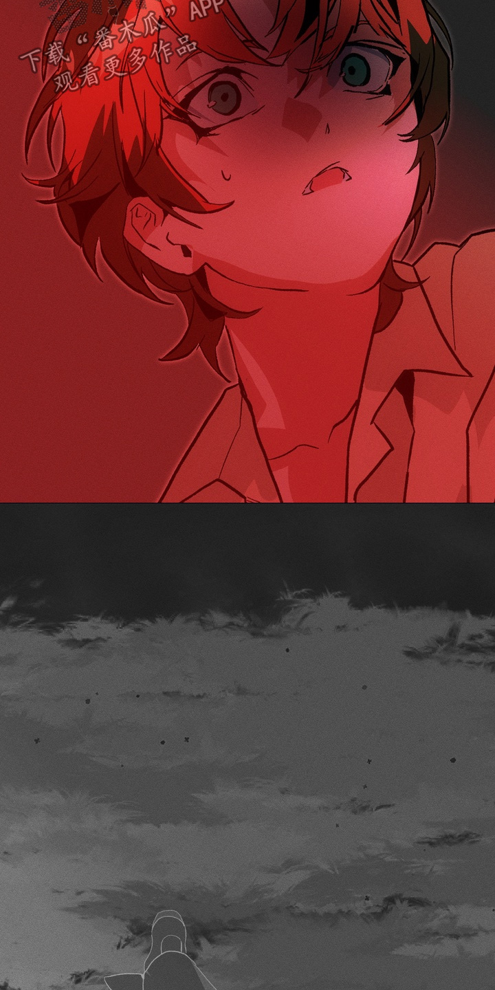 《失控诅咒》电影漫画,第11章：哪里冒出来的1图