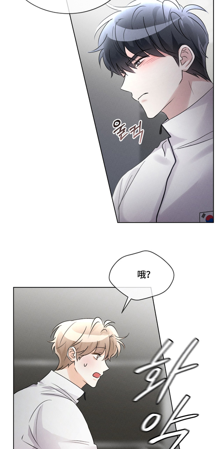 冰上星火漫画,第39章：你们聊什么4图