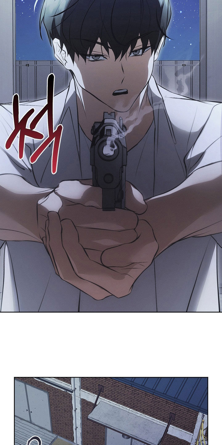 逆命欧米伽角色背景漫画,第30章：放火5图