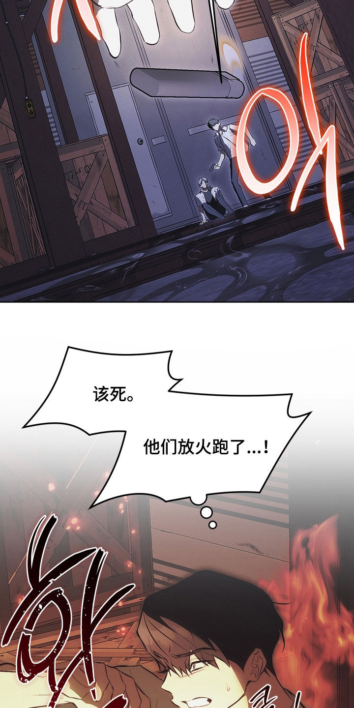 逆命欧米伽角色背景漫画,第30章：放火3图