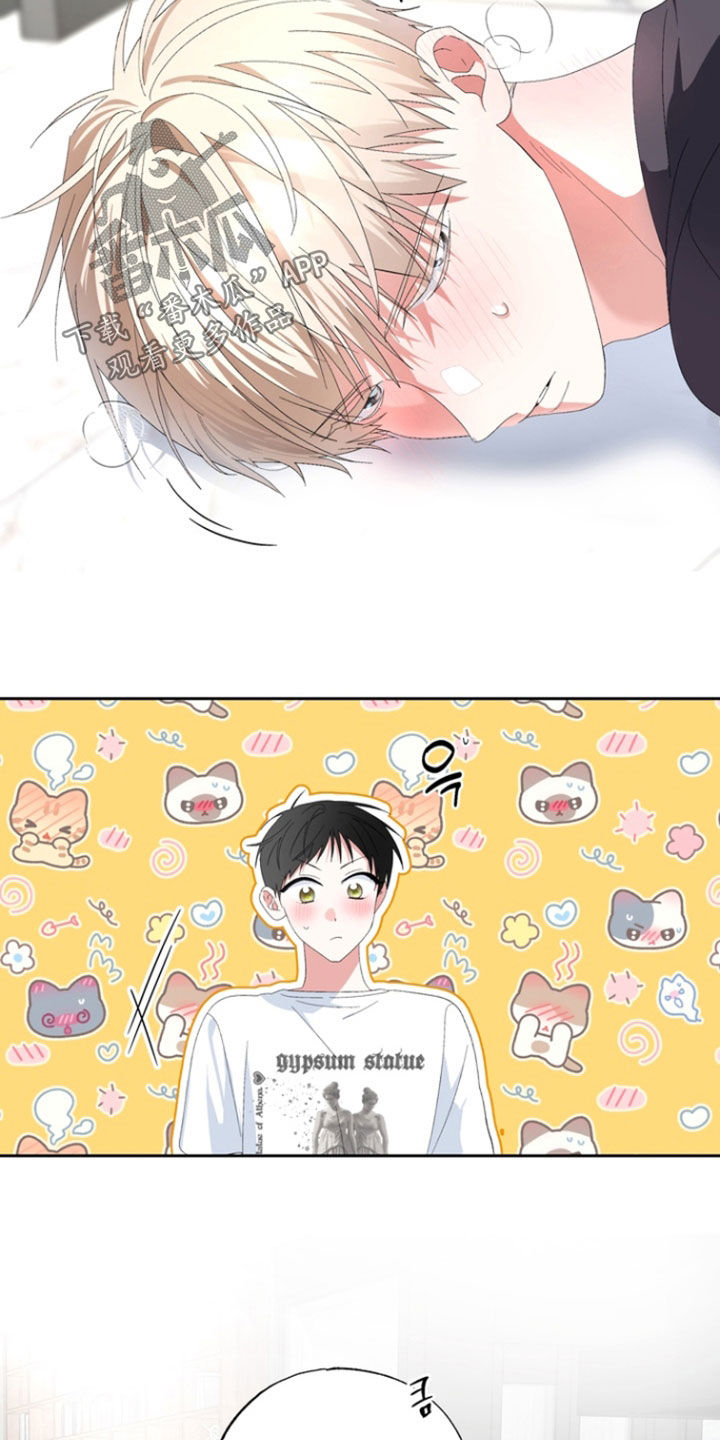 我的老鼠学长漫画免费阅读下拉式古风漫漫画,第20章：要我帮你吗3图