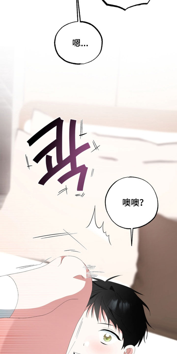 我的老鼠学长别名由来漫画,第24章：你放松就行4图