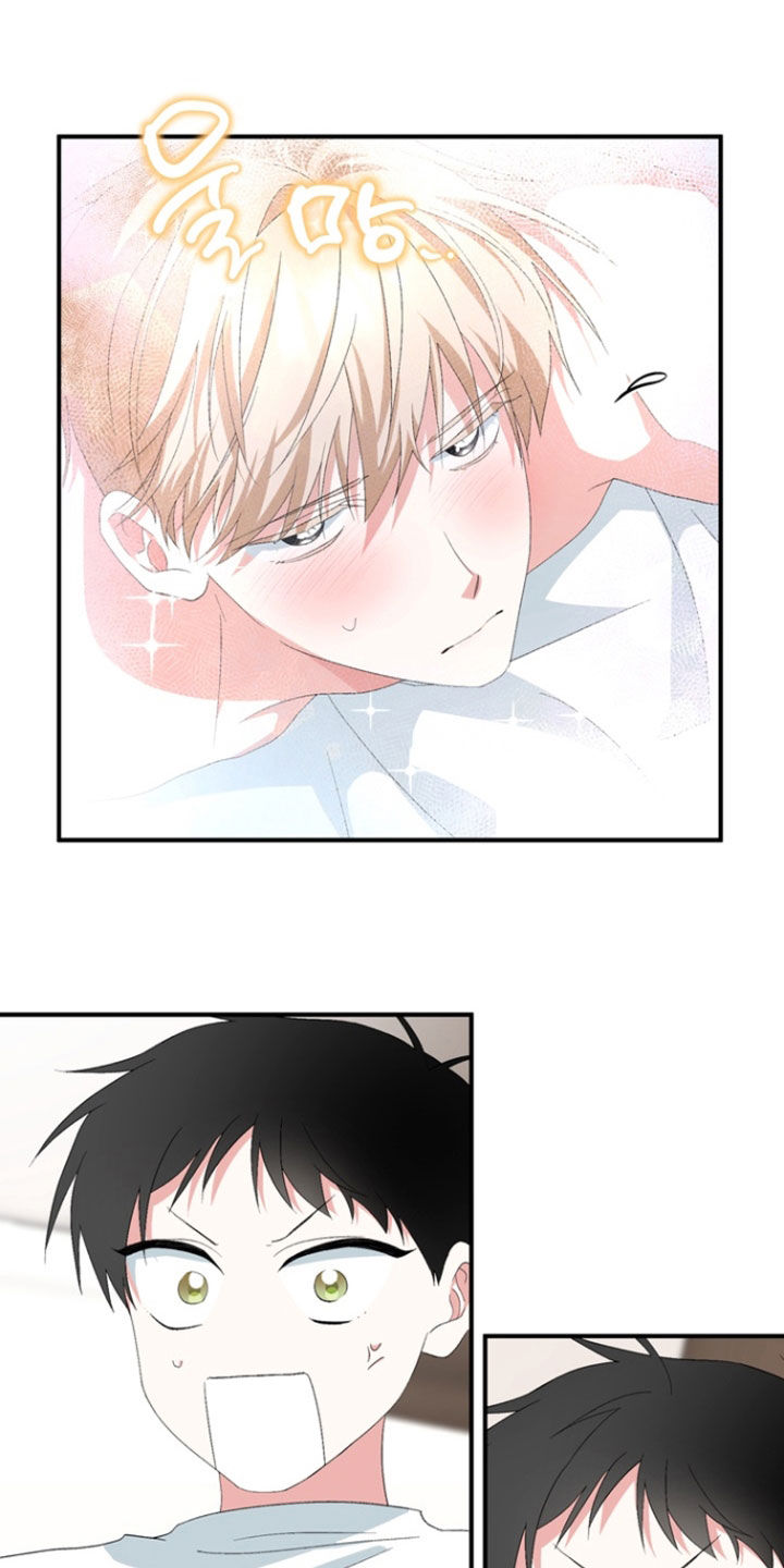 我的老鼠学长漫画,第23章：不要过来1图