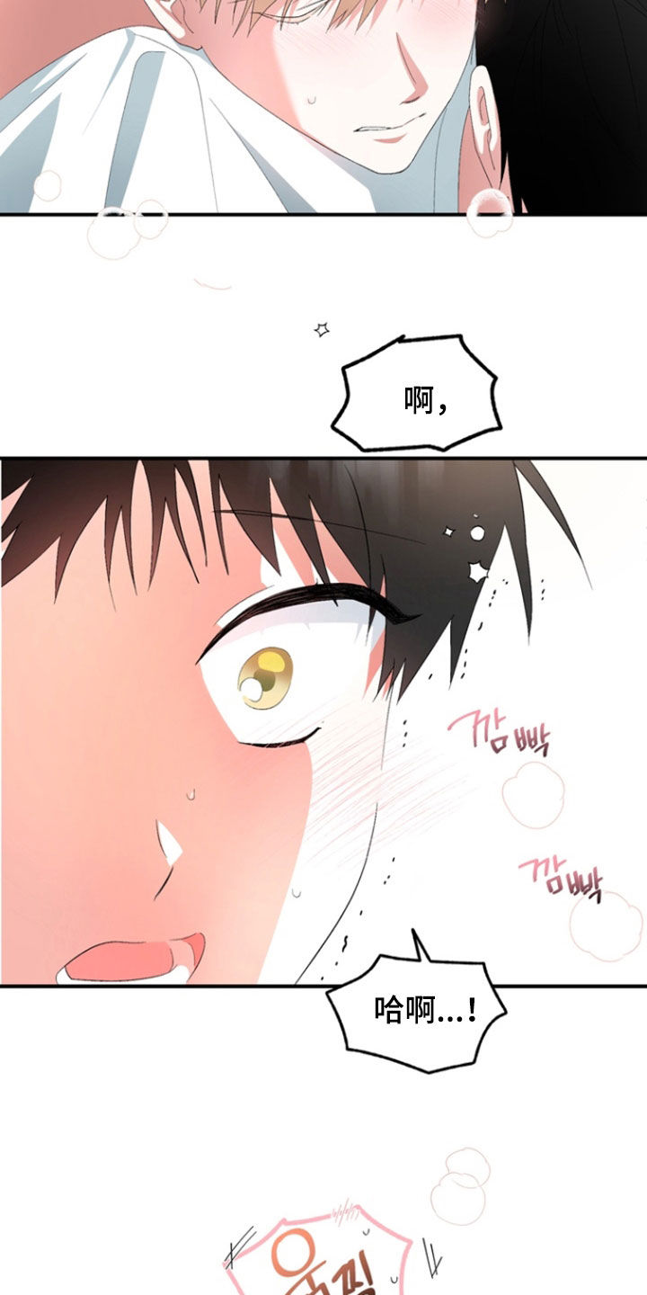 我的老鼠学长漫画,第25章：雨露均沾3图