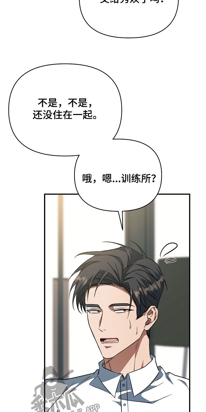 顶线犯规漫画,第68章：连胜4图