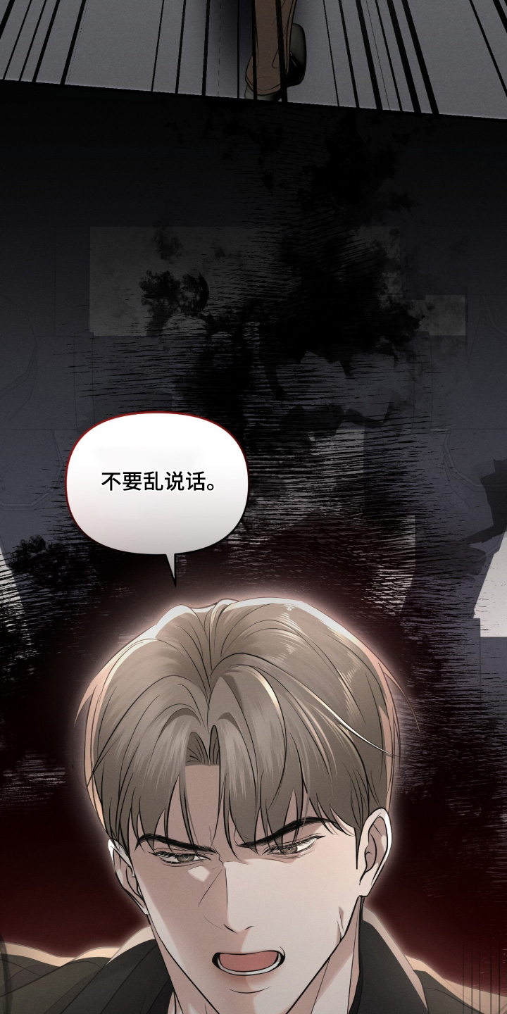 洁成是哪家公司的漫画,第40章：不要乱说4图