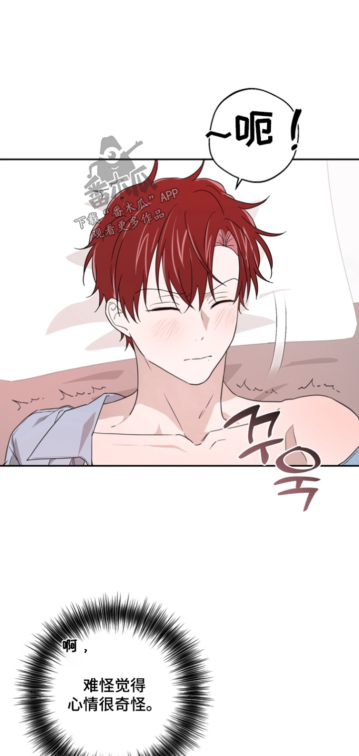 正确使用恋爱符漫画,第23章：补充阳气3图