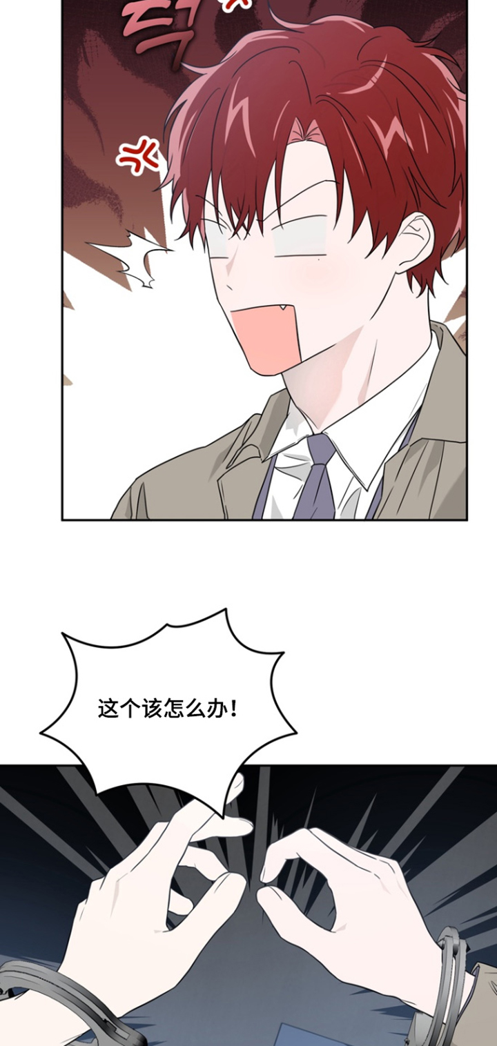 正确使用恋爱符漫画,第18章：不给拍照3图