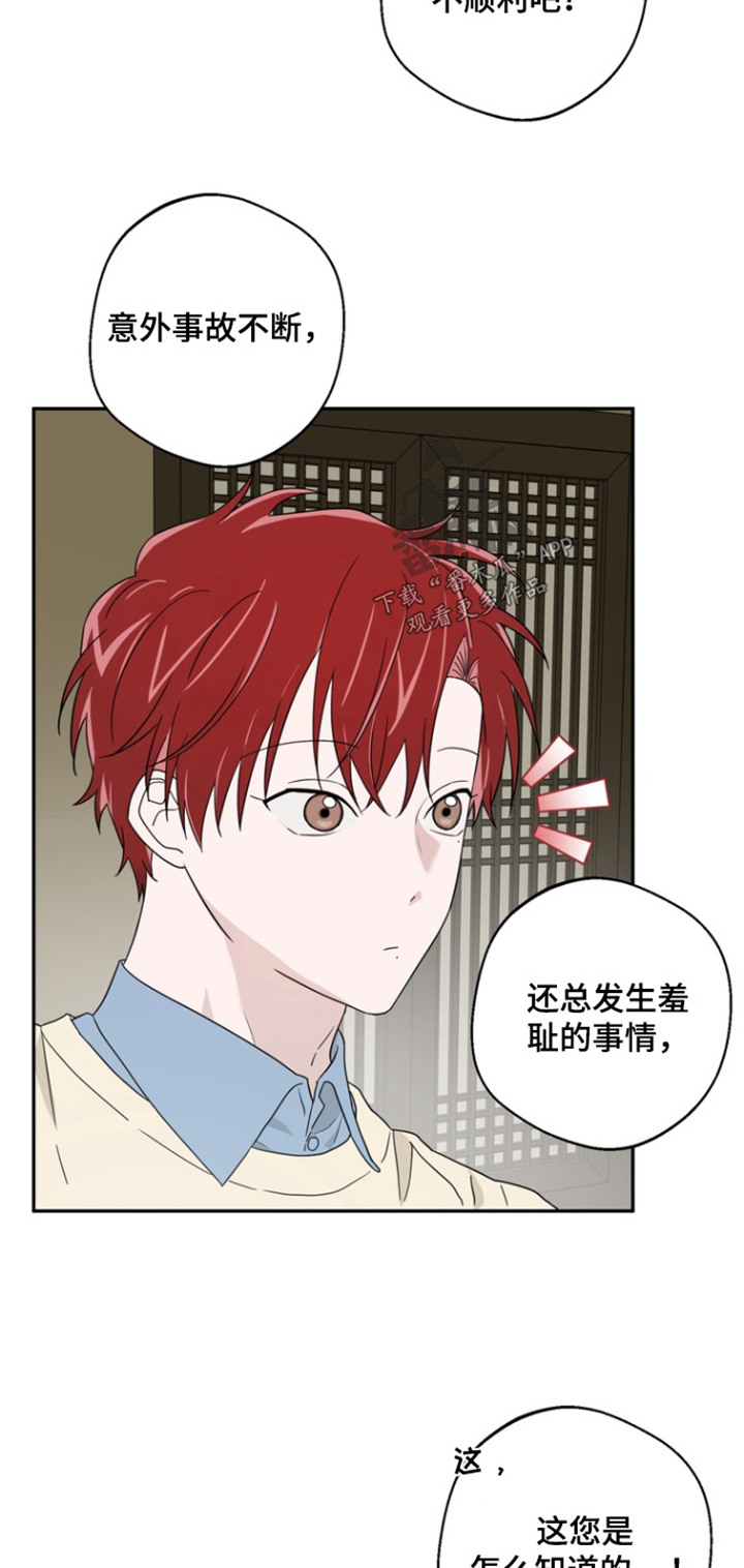 正确使用恋爱符漫画,第20章：该怎么办5图