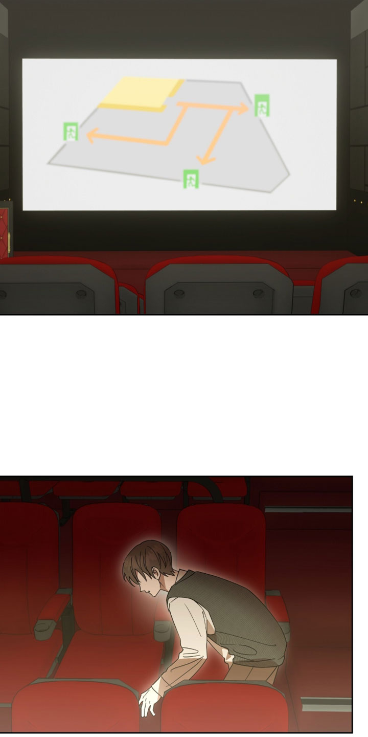 英语如何学习漫画,第28章：按错了3图