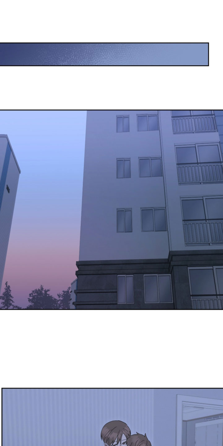 樱花如若初舞漫画,第24章：我们回家吧4图