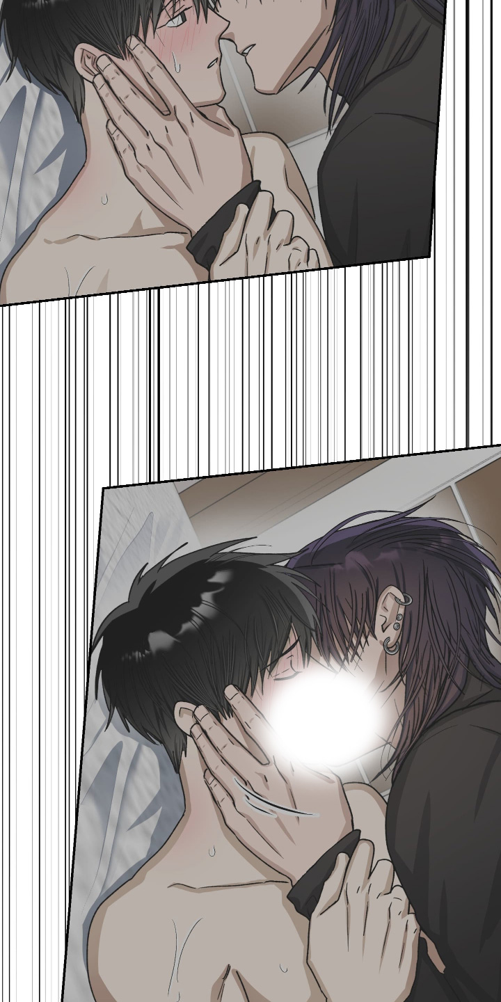 恶魔在身旁漫画,第18章：记不得了5图