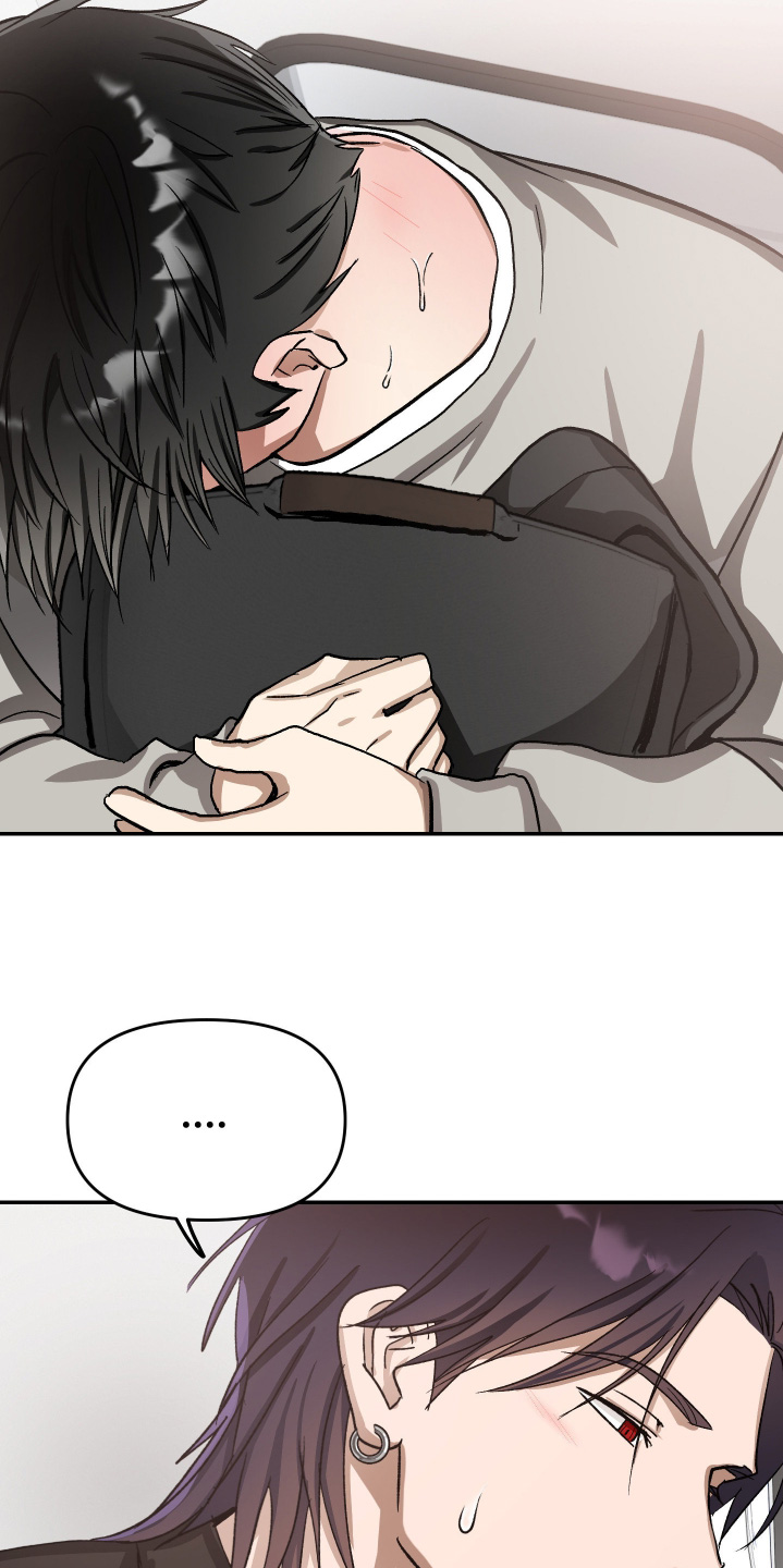 恶魔在身旁漫画,第19章：很挤3图