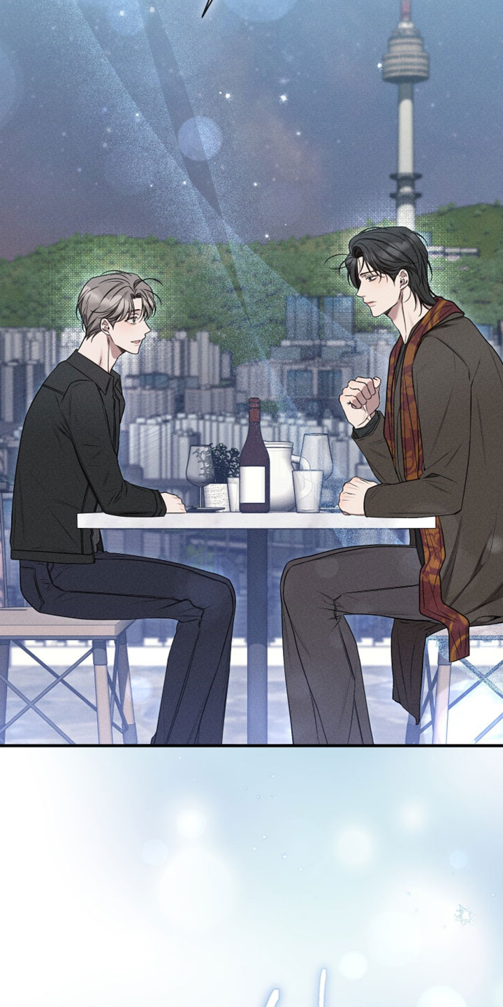 他的尺寸惊人漫画,第26章：下次一定一起去1图