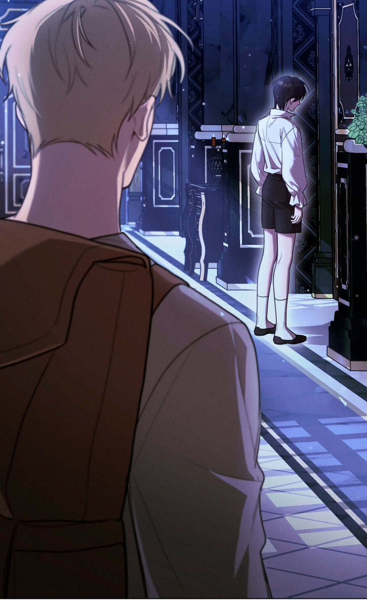 恶魔的审判漫画,第14章：为你加油4图