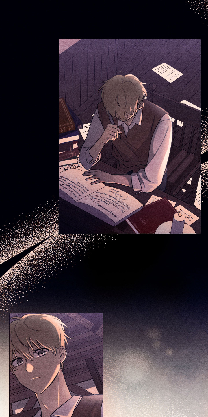 恶魔的审判漫画,第14章：为你加油4图