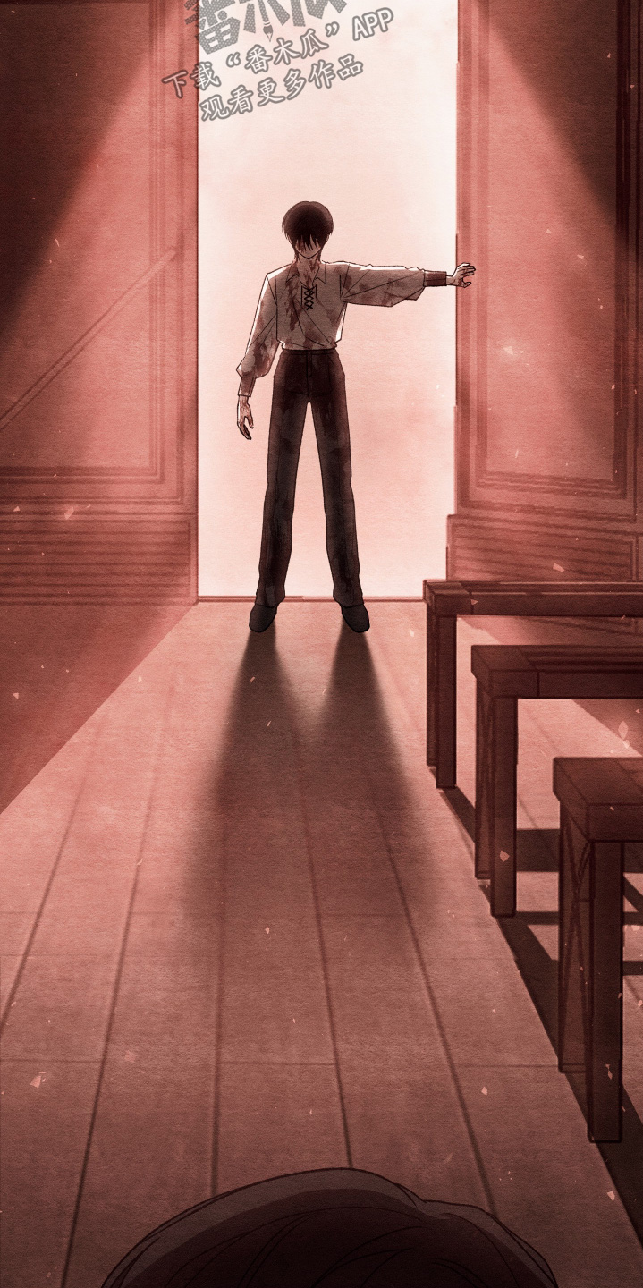 恶魔的邀约结局漫画,第19章：这是诅咒5图